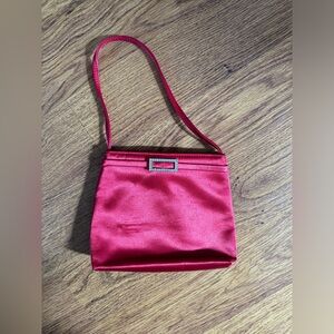Vintage 2002 prom hand bag